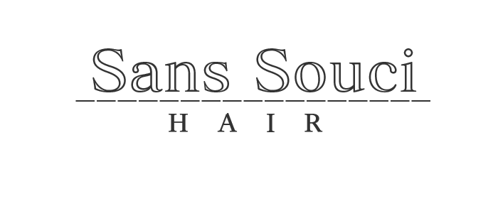 Top Sans Souci Hair