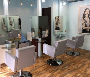 店舗案内 Sans Souci Hair