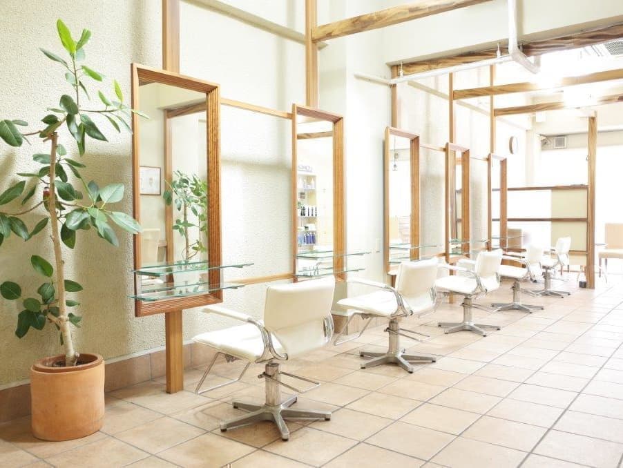 店舗案内 Sans Souci Hair